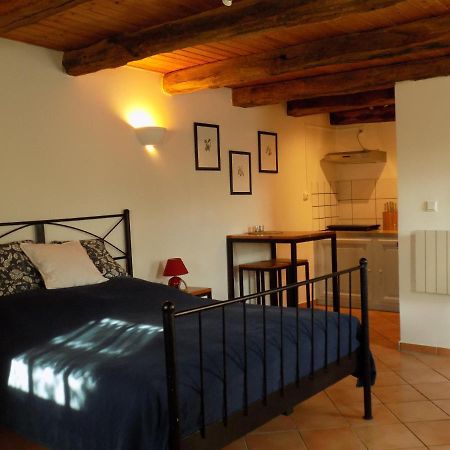 Domaine De La Mance - Maisonnette Avec Cheminee Vitrey-sur-Mance ภายนอก รูปภาพ